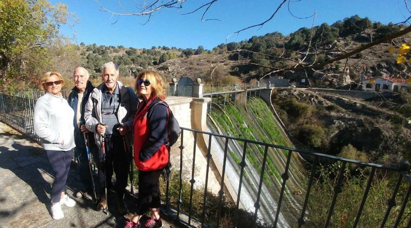 Marcha XL al Pardillo