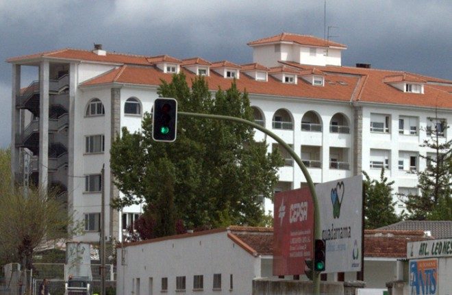hospital guadarrama