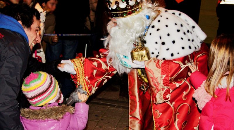 Reyes Magos