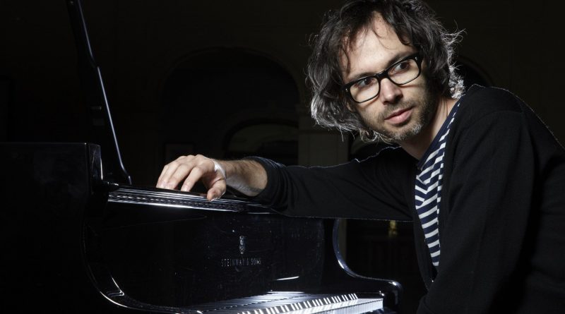 JAMES RHODES