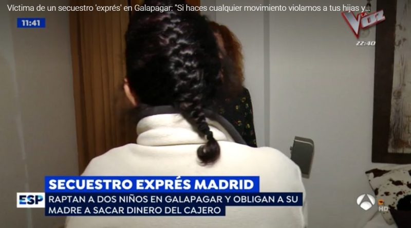 secuestroexprés