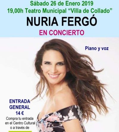 nuria fergó
