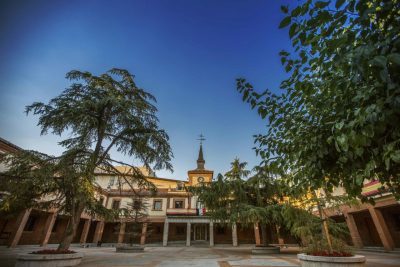 ayuntamiento las rozas