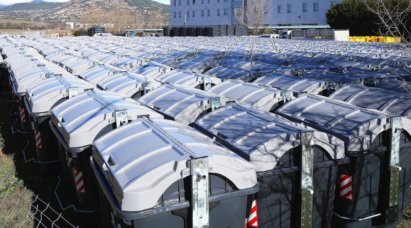 contenedores villalba 1