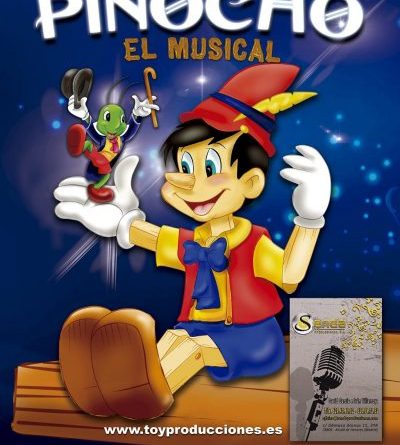 16 El Viaje de Pinocho 1
