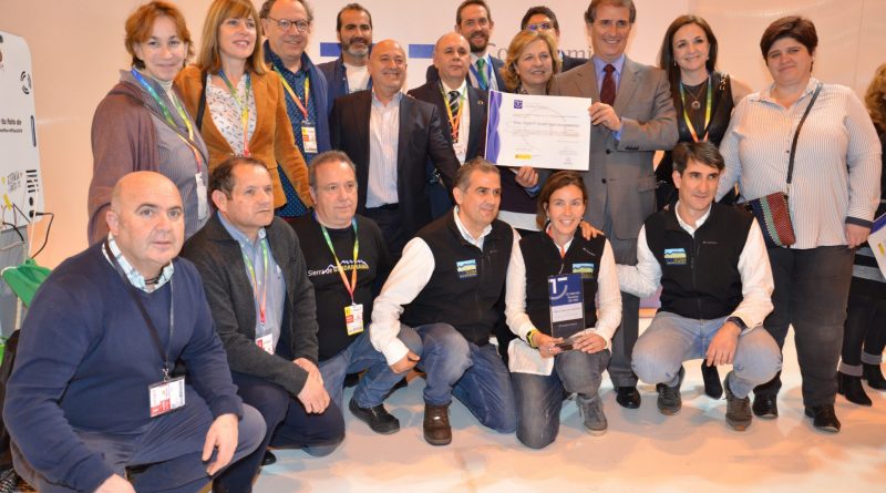 Sierra Guadarrama Mejor Gestión Turística