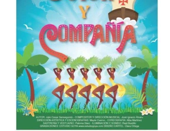 Cartel Colón y compañía