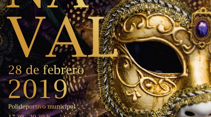 CARTEL CARNAVAL IMPRIMIR