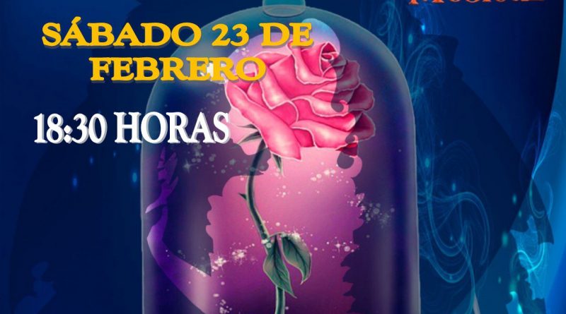 2019-02-23 LA BELLA Y LA BESTIA