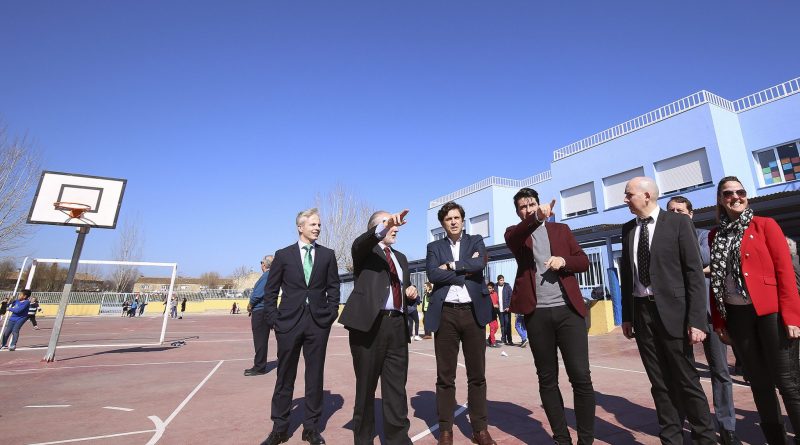 remodelacion colegio san gregorio 2