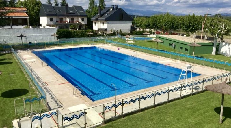 piscinaescorial