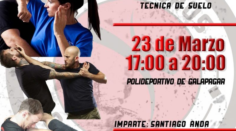 curso defensa personal 2