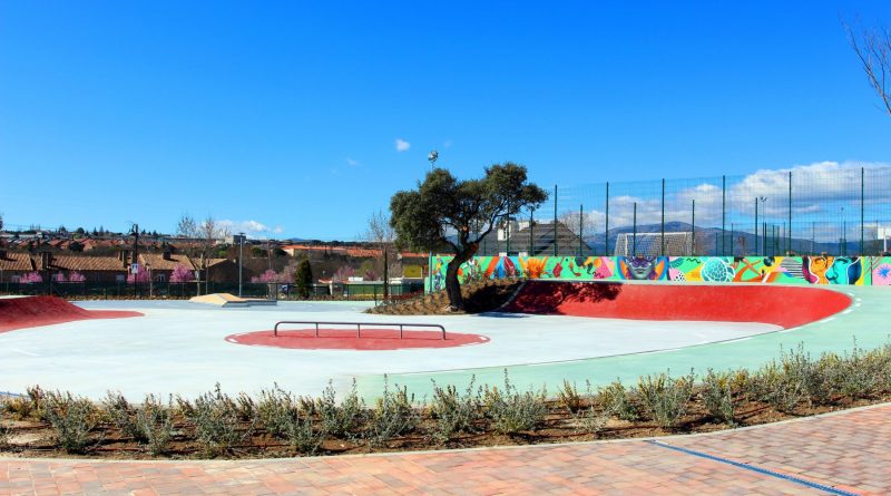 skatepark