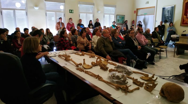 I Jornada Arqueología BOCEMA 2019