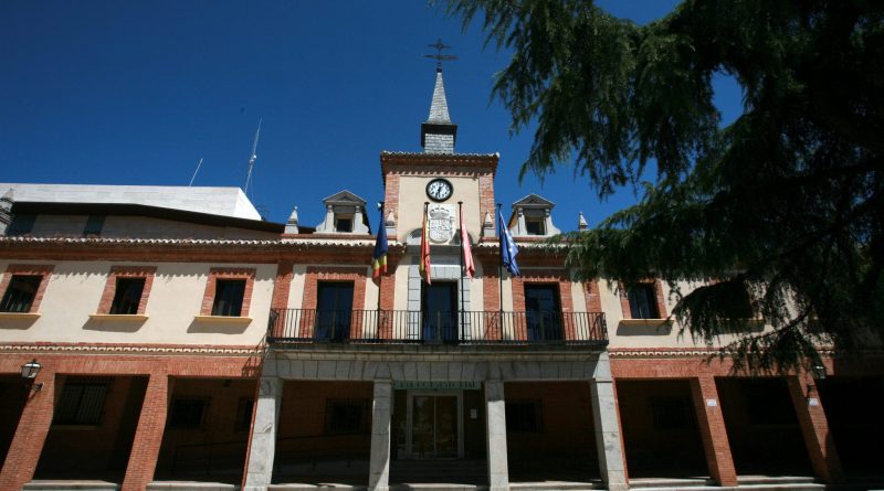 AYUNTAMIENTO DE LAS ROZAS