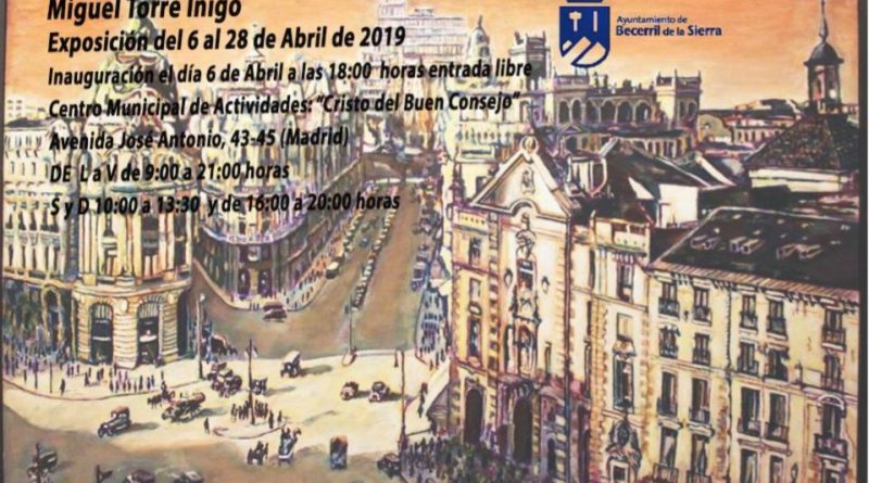 Cartel Expo Abril