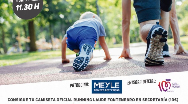 CARRERA SOLIDARIA 2019