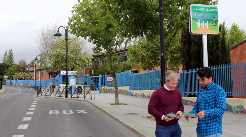 Camino Seguro al Cole