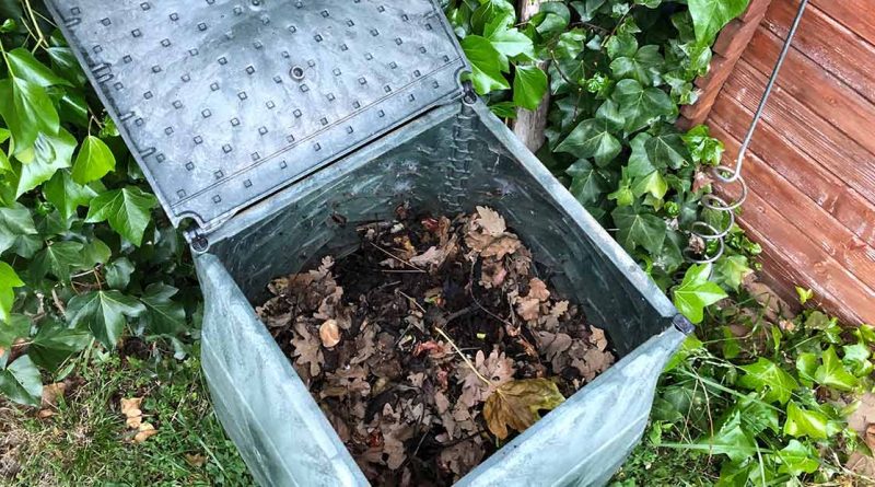 compostaje domestico moralzarzal