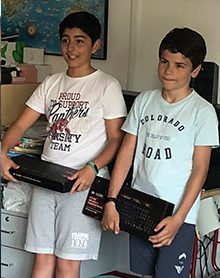 niños alpedrete premio