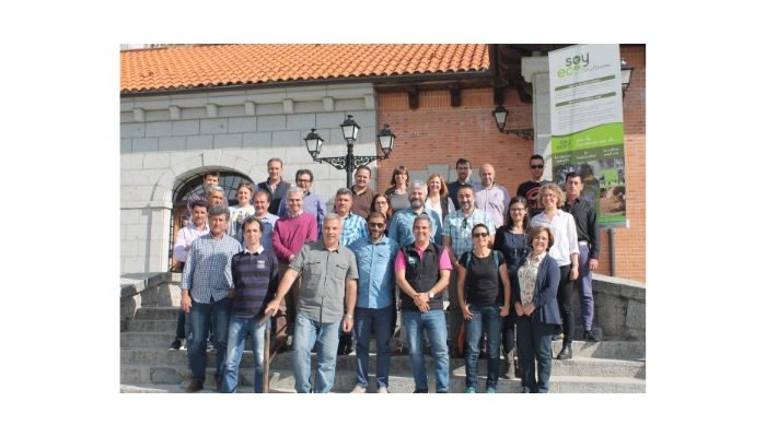 Seminario Club Ecoturismo. Sierra de Guadarrama
