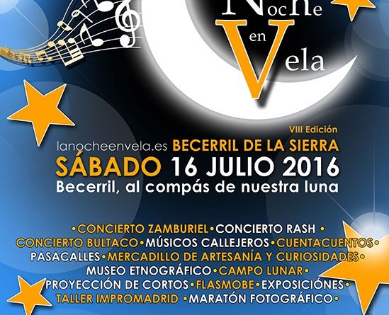 Noche en Vela 2016