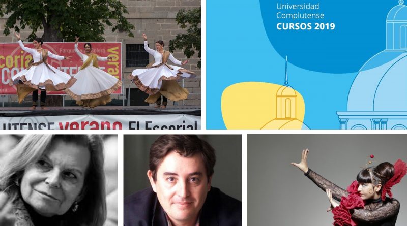 Cursos de verano UCM 2019