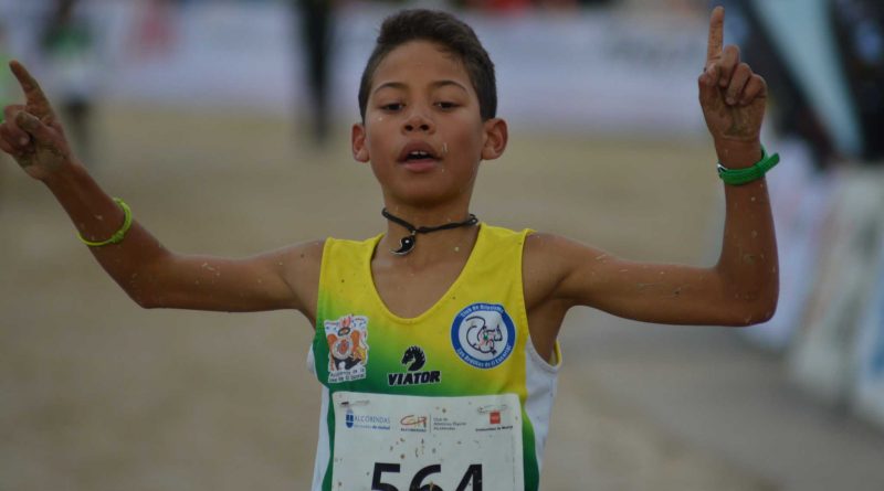 RONALDO OLIVO Las Ardillas