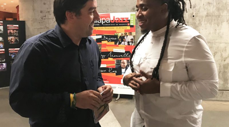 Alcalde con Jamison Ross (1)