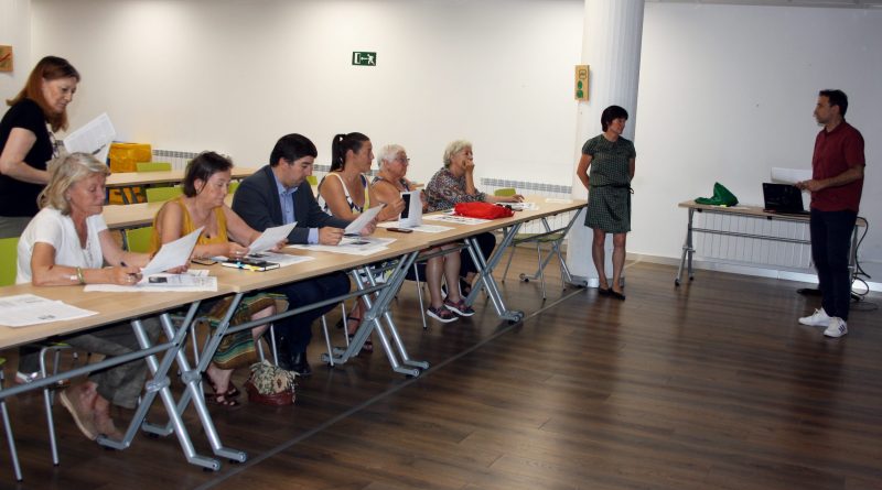 Actividad aniversario Jacinto Benavente