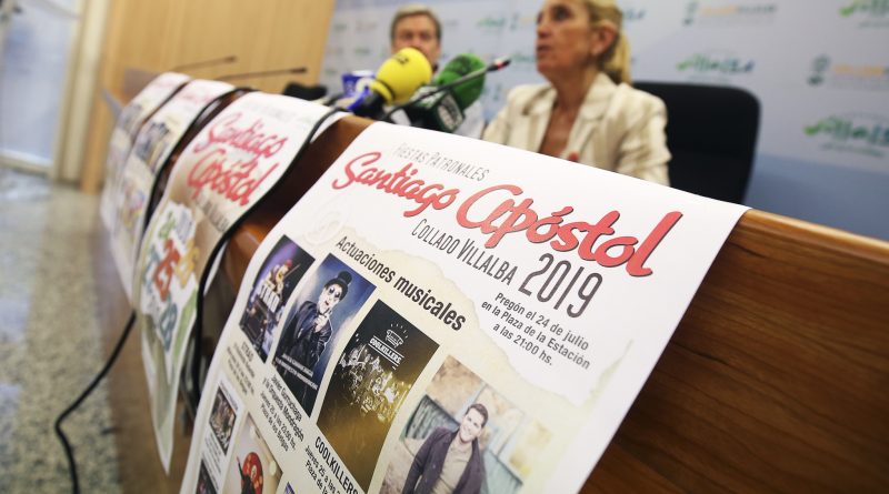 presentacion fiestas santiago 2019 2