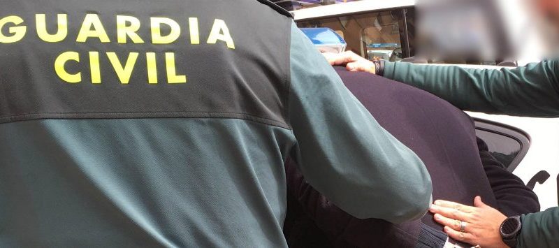 detenido-guardia-civil