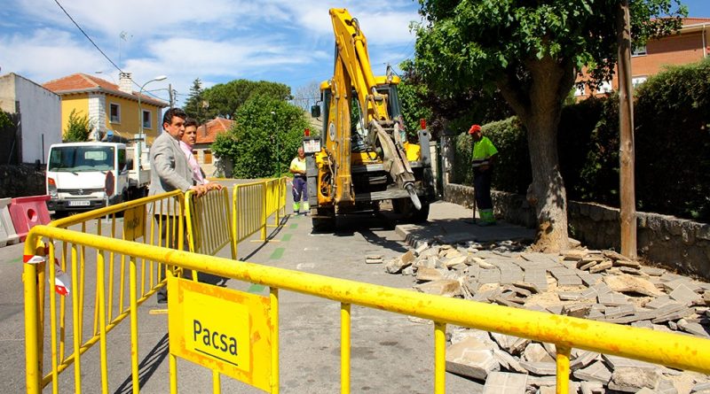 obras acerado Carlos Ruiz
