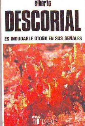 ALBERTO DESCORIAL