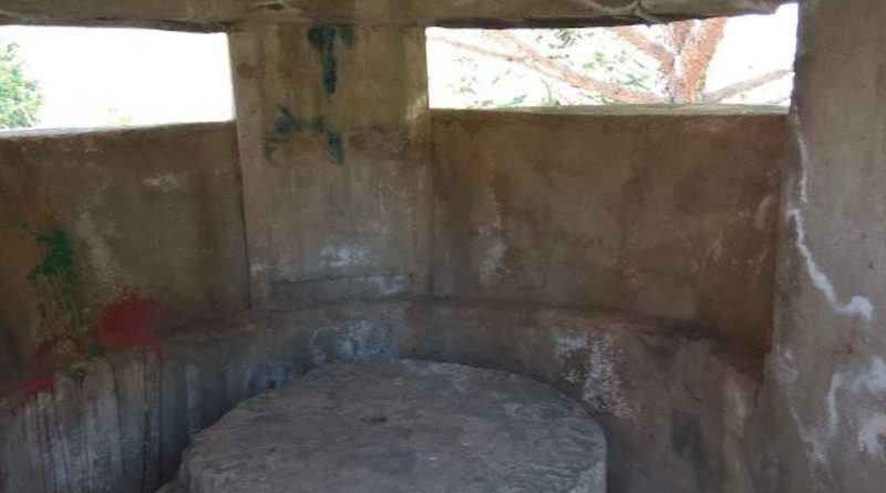 bunker los molinos 2