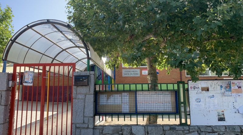 colegio santa quiteria