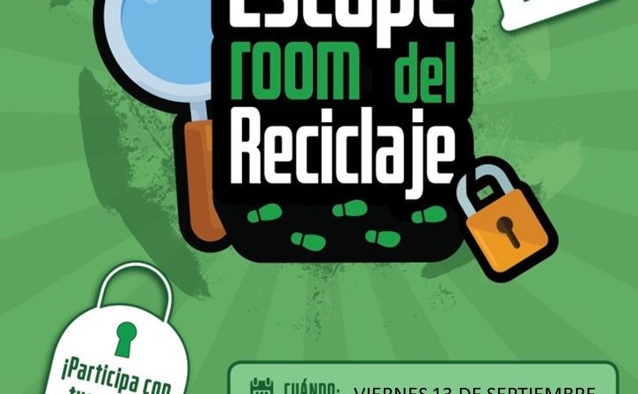 Escape Room del Reciclaje