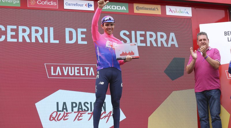 Vuelta ciclista Becerril