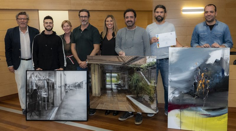 GANADORES PINTURA RÁPIDA