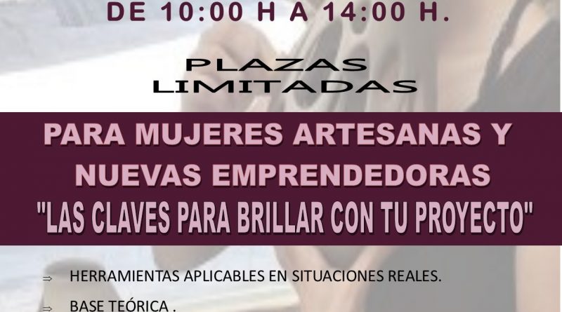 taller de emprendimiento valdemorillo