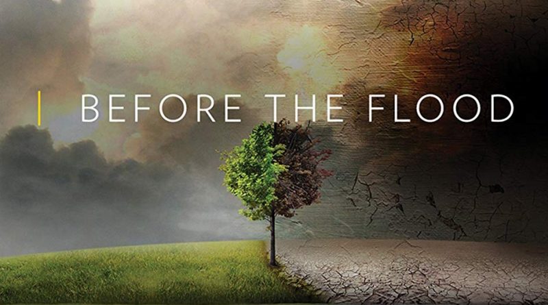 Before The Flood