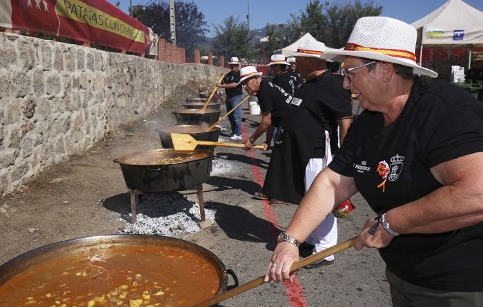 patatas con carne guadarrama