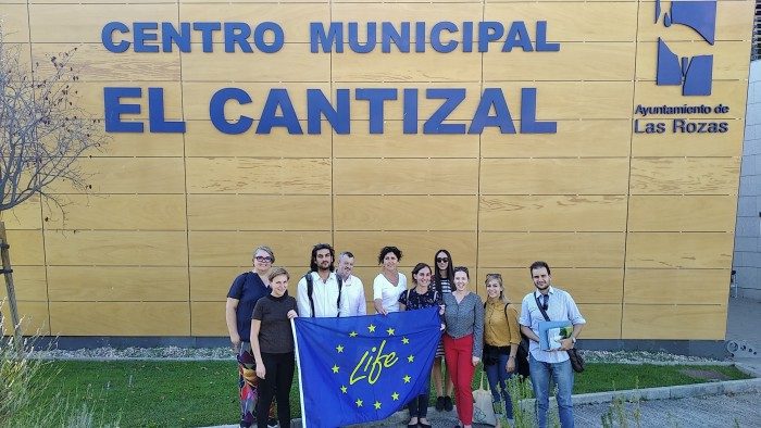 VISITA DELEGACIÓN HUNGRÍA 2