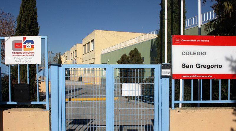Colegio San Gregorio