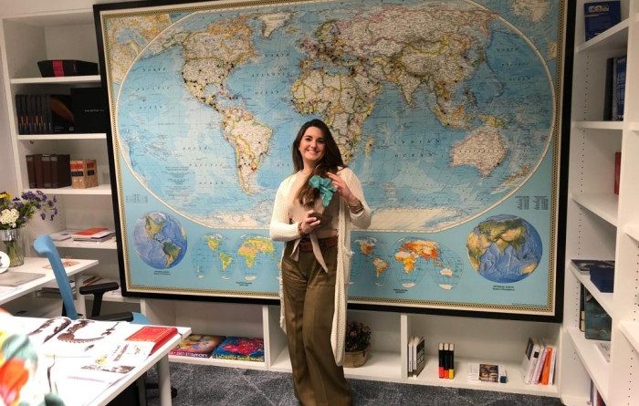 profesora guadarrama