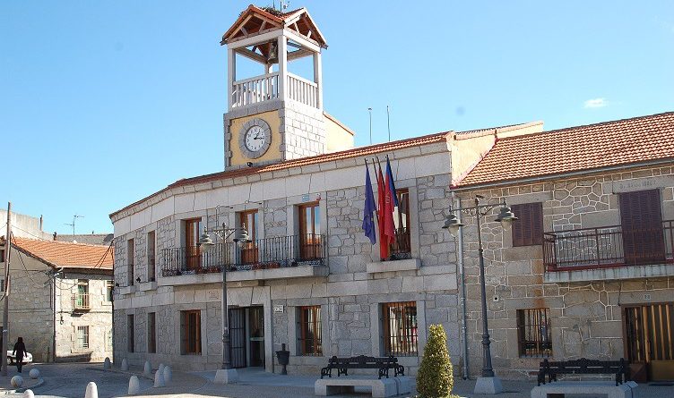 AYUNTAMIENTO DE MORALZARZAL