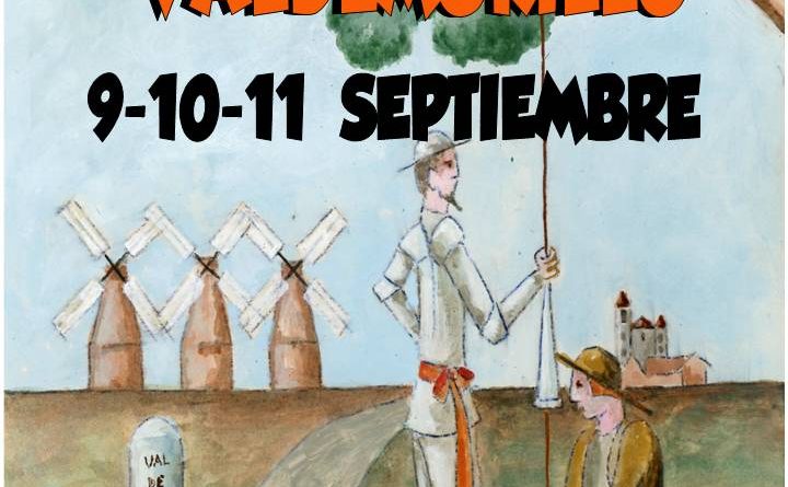 CARTEL MERCADO MEDIEVAL 2016