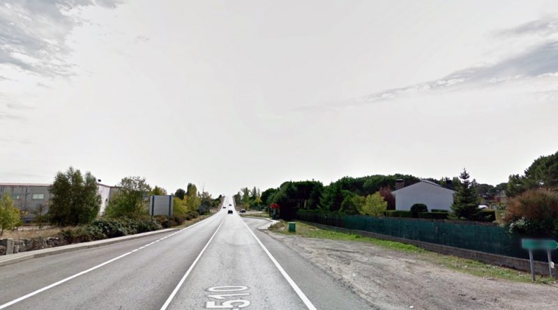 M-510 Colonia España