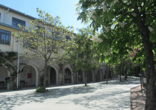 residencia cercedilla