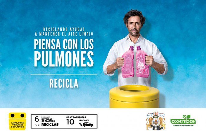 reciclaje el escorial